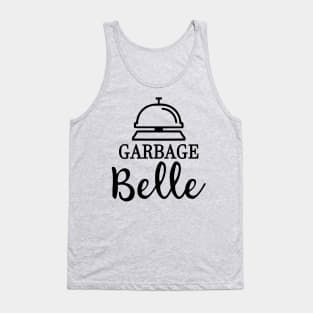 Garbage Belle Tank Top